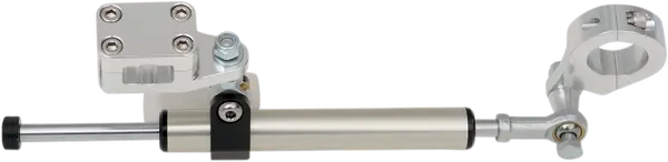 MOOSE RACING 7-way Steering Stabilizer Silver, 1, nordicamoto.ro