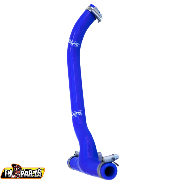 Fm-Parts szilikon hűtőcső-készlet Sherco 250/300 (2013–2022) modellekhez, kék, 2, nordicamoto.ro