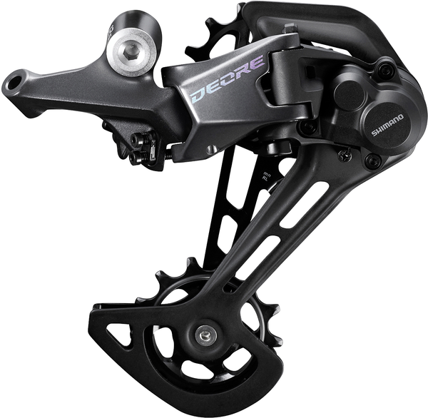 Deore Rd-m6100 12 S Rear Derailleur Black, 1, nordicamoto.ro