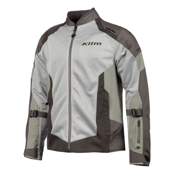 Klim Touring Induction Stealth Black textil motoros kabát, XS, 25, nordicamoto.ro