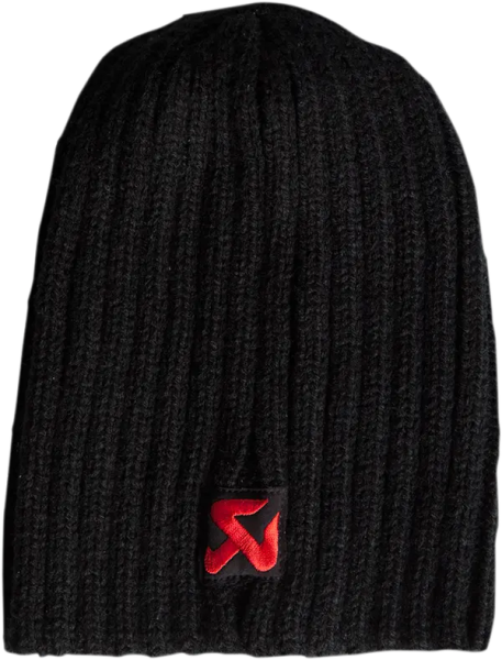 Beanie Black, Red, 1, nordicamoto.ro