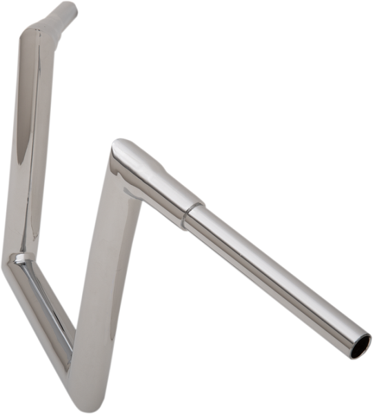 1-1/2(r) Strip Handlebar Silver, 3, nordicamoto.ro