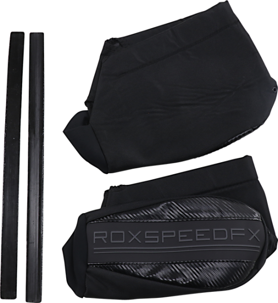 All Season Gauntlet Handguards Black, 3, nordicamoto.ro