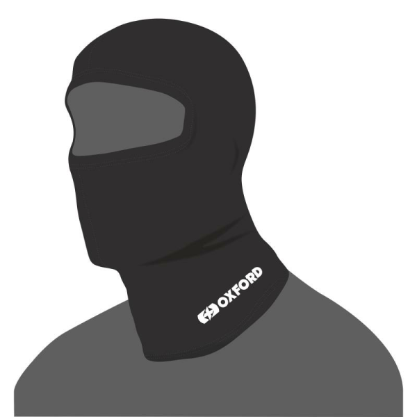 Oxford Warmdry fekete balaclava, 1, nordicamoto.ro