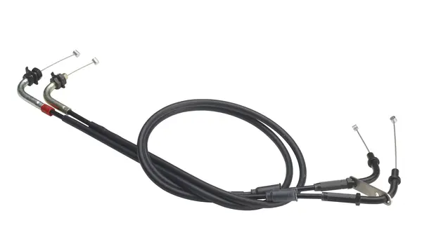 Throttle Cables Black, 1, nordicamoto.ro