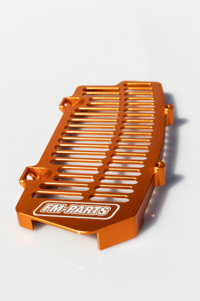 Fm-Parts UniBody hűtővédő burkolatok KTM/HSQ/GasGas 2024-es modellekhez, narancssárga, 9, nordicamoto.ro
