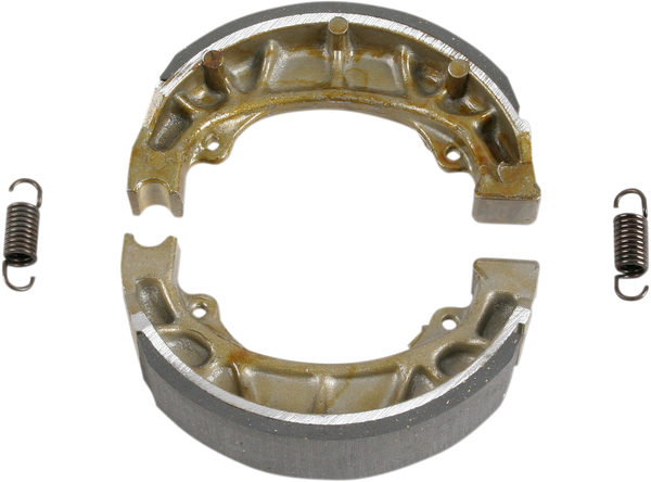 Carbon Graphite (r)x(r) Brake Shoes, 1, nordicamoto.ro