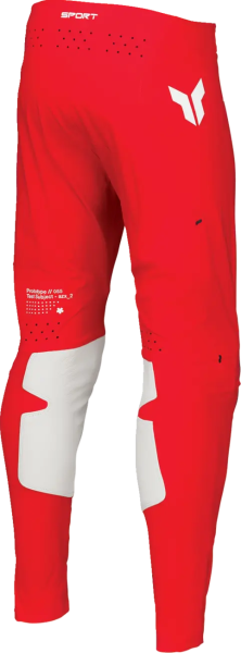 Pantaloni Enduro Thor Sportmode Riot Red 28, 4, nordicamoto.ro