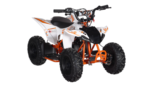 KAYO A50 gyermek-ATV, 3, nordicamoto.ro