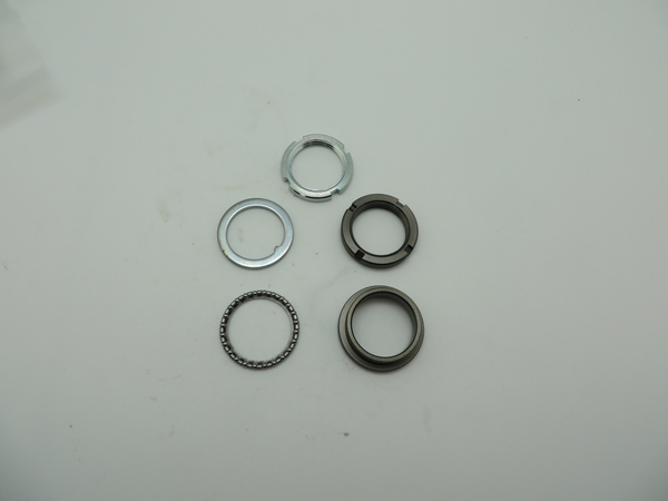 Bearing For Steering Stem Stainless Steel, 2, nordicamoto.ro