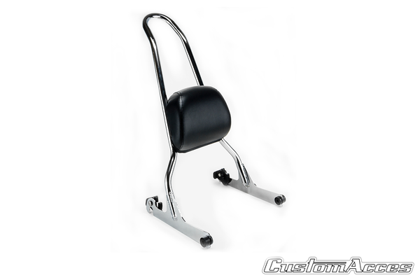 Sissy Bar Silver, 1, nordicamoto.ro