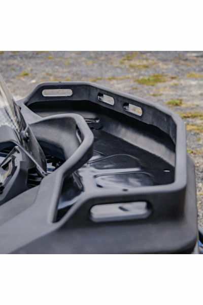 CFMOTO ATV ELSŐ TÁROLÓKOSÁR – FEKETE, 6, nordicamoto.ro
