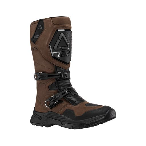 Cizme Moto Leatt ADV HydraDri 7.5 Stealth, 13, nordicamoto.ro