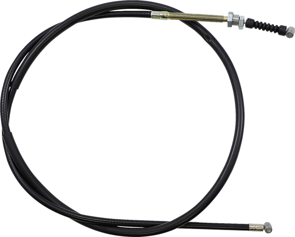 Front Brake Cable Black, 3, nordicamoto.ro