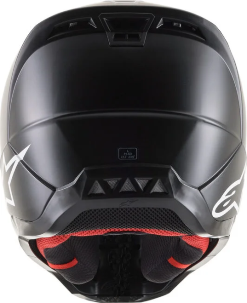 Supertech M5 Solid Mx Helmet Black M, 13, nordicamoto.ro