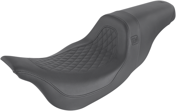 Speed Merchant Pro Series Seat Black, 1, nordicamoto.ro