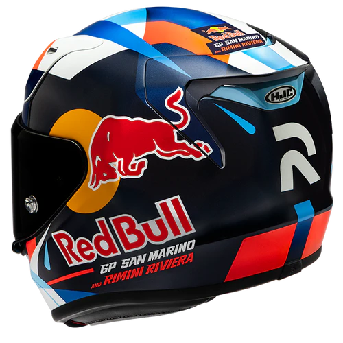 HJC RPHA 12 Red Bull Misano II sisak, 4, nordicamoto.ro