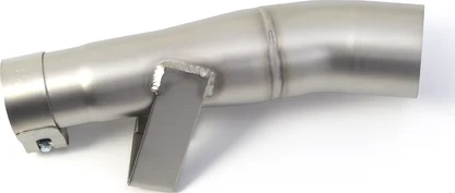 Link Pipe Silver, 1, nordicamoto.ro