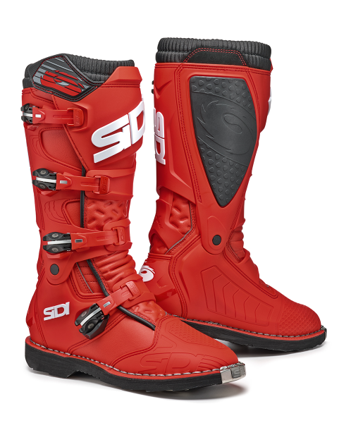 Sidi X-Power Red csizma, 43-as méret, 1, nordicamoto.ro