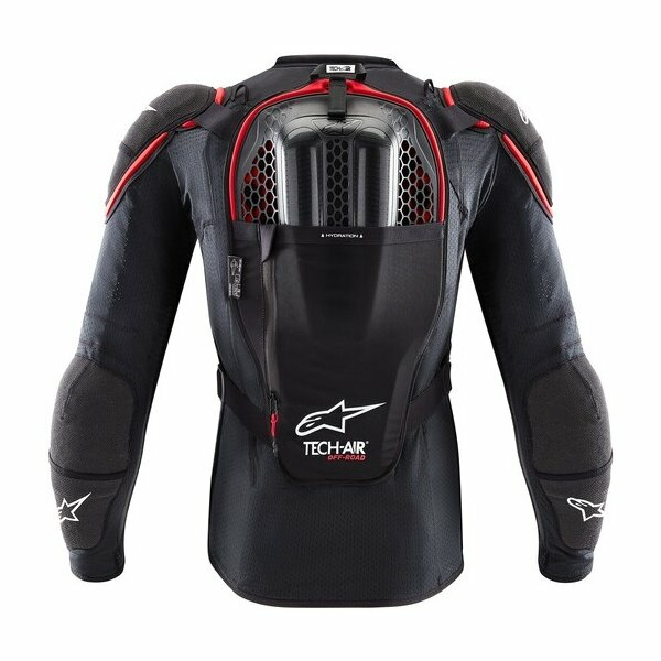 Alpinestars Tech-Air Off-Road M légzsákos mellény, 9, nordicamoto.ro