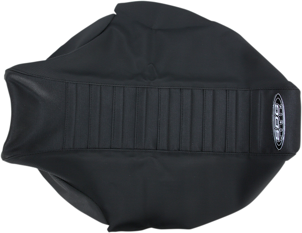 Seatcover Pleat Yam 338 Black, 1, nordicamoto.ro