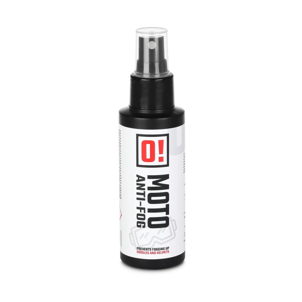 O-Moto páramentesítő spray szemüvegekhez és plexikhoz, 100 ml, 3, nordicamoto.ro