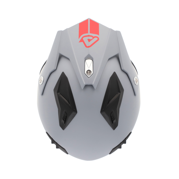 Casca Jet Acerbis Aria 22-06 világosszürke S, 8, nordicamoto.ro