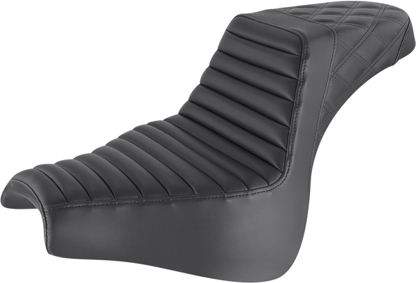 Step-up Seat Black, 1, nordicamoto.ro