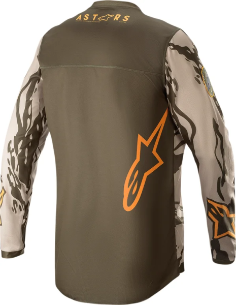 Tricou copii Alpinestars Racer Tactical Camo S, 1, nordicamoto.ro