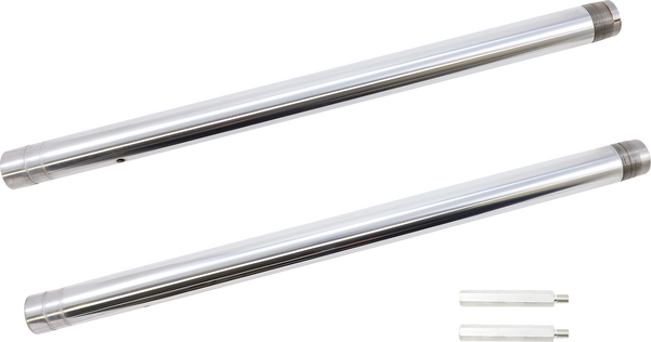 Fork Tubes Chrome, 1, nordicamoto.ro