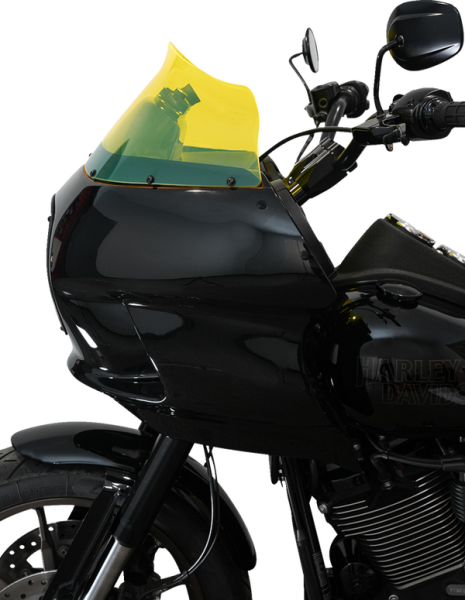 Kolor Flare Windshield Yellow, 3, nordicamoto.ro