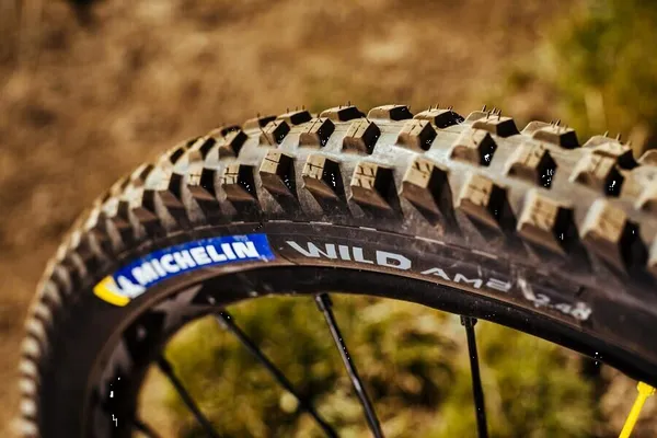 Mtb Wild Am2 Competition Line Tire Black, 5, nordicamoto.ro