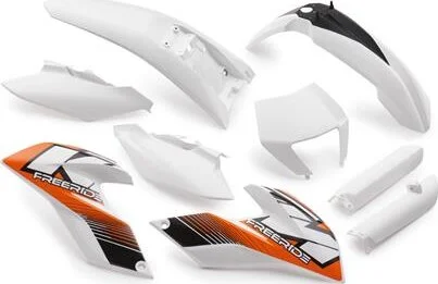 PLASTIC KIT 350 FREERIDE 14, 1, nordicamoto.ro