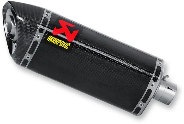 Evacuare Finală Akrapovic Slip-on TI/CF YZFR6 – S-Y6SO7-HZC, 1, nordicamoto.ro