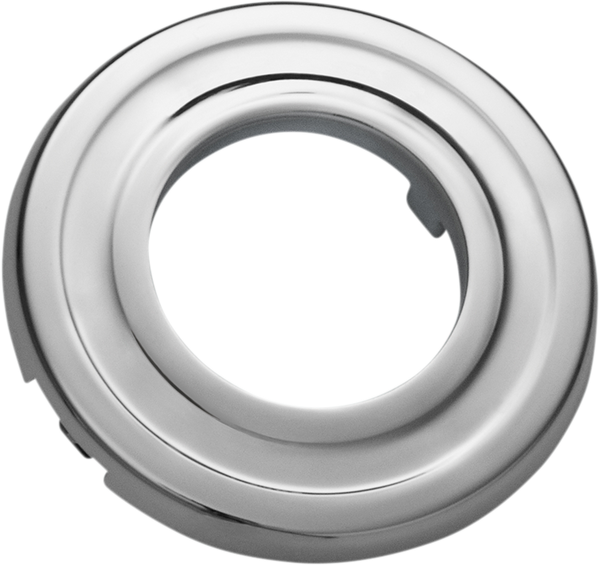 Key Switch Grommet Chrome, 1, nordicamoto.ro