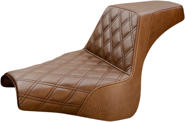Step-up Seat Brown, 1, nordicamoto.ro