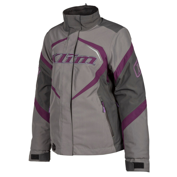 Geaca Dama Snowmobil Klim Spark Insulated Vivid Blue, 9, nordicamoto.ro