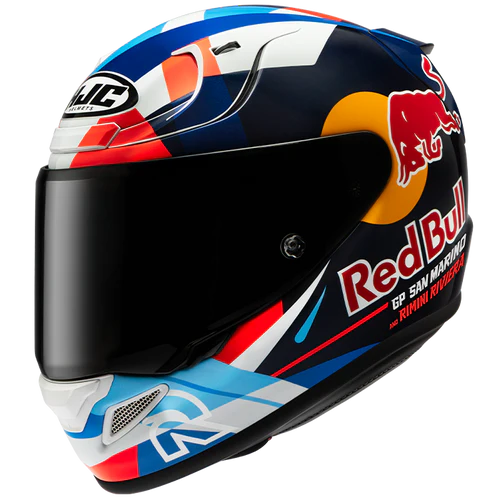HJC RPHA 12 Red Bull Misano II sisak, 1, nordicamoto.ro