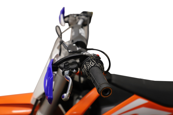 Acerbis X-Elite univerzális kézvédő, fehér, 10, nordicamoto.ro