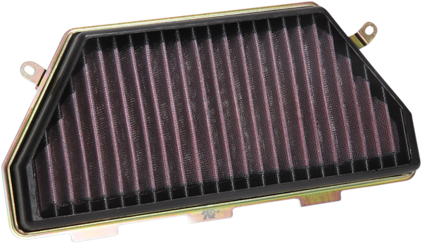 High-flow Air Filter Black, 2, nordicamoto.ro