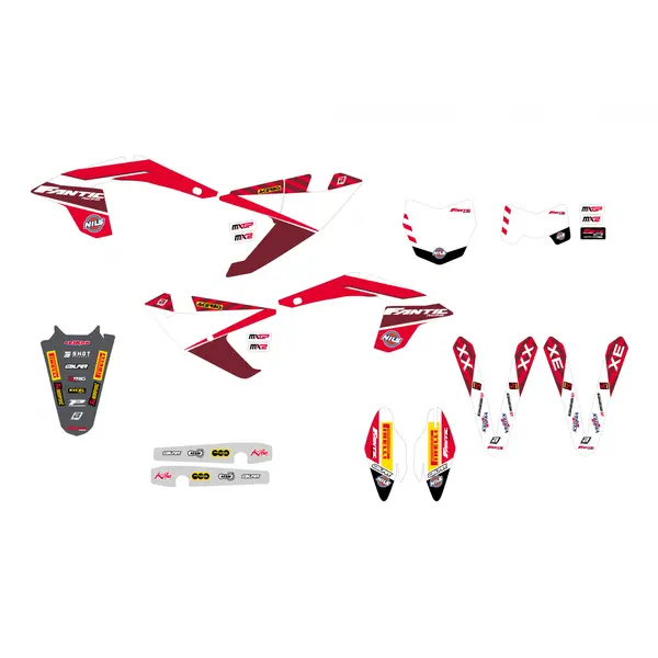 Factory Grafik Sticker Kit, 2, nordicamoto.ro
