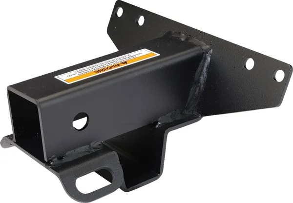 Receiver Hitch Black, Powder-coated, 1, nordicamoto.ro