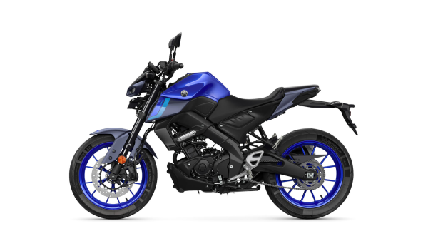Yamaha MT-125 motorkerékpár, 10, nordicamoto.ro