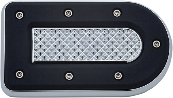 Heavy Industry Brake Pedal Pad Black, 3, nordicamoto.ro