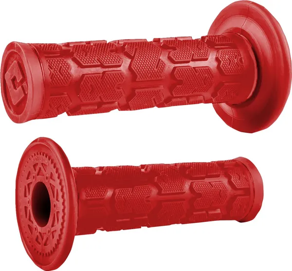 Rogue Mx egyrétegű markolatok, piros, 1, nordicamoto.ro