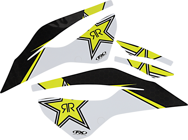 Rockstar Shroud Graphic Kit, 2, nordicamoto.ro