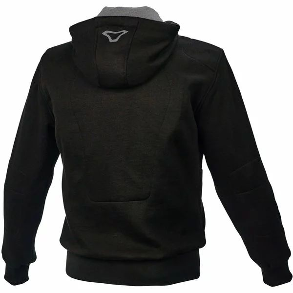 Hanorac moto kevlar MACNA NUCLONE M Negru, 2, nordicamoto.ro
