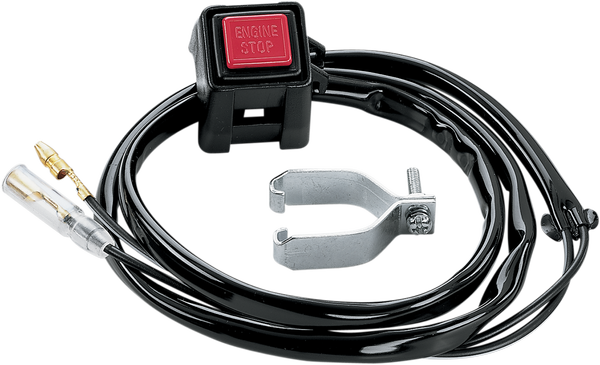 MOOSE RACING Kill Switch Black, Red, 1, nordicamoto.ro