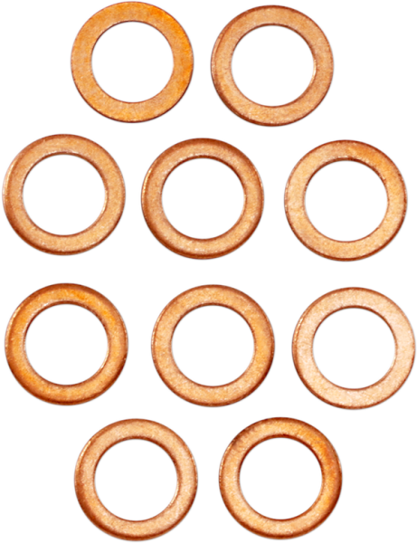 Replacement Washers Copper, 1, nordicamoto.ro
