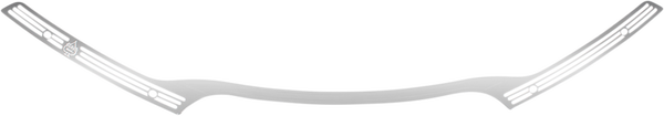 Flare Series Windshield Trim Chrome, 1, nordicamoto.ro